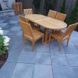 select bluestone patio